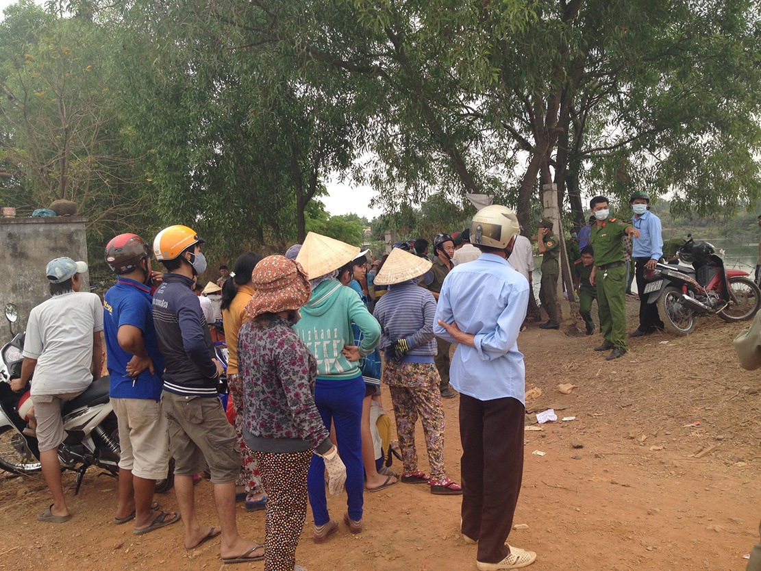 Thi the phu nu truong phinh sau 3 ngay mat tich hinh anh