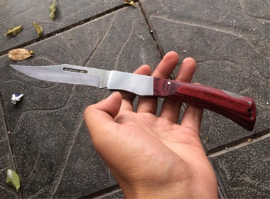 Bi dam chet khi den nha nguoi khac xin giang hoa hinh anh