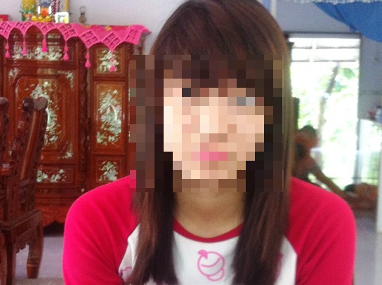 Thanh nien o mien Tay chuoc ruou cuong hiep 2 nu sinh lop 9 hinh anh