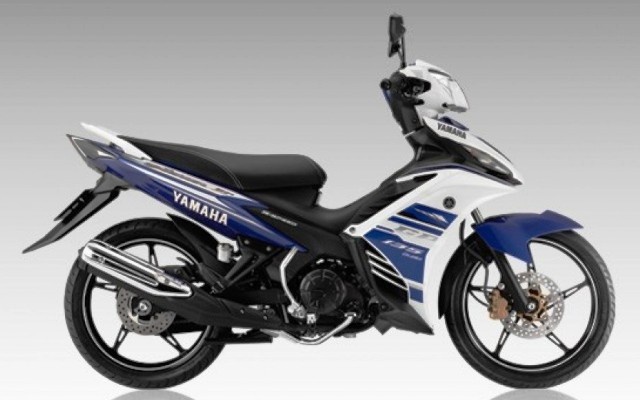 Nguoi lam cong chiem doat xe Exciter cua chu doi tien chuoc hinh anh