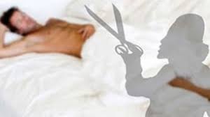 Dang ngu cung vo thi bi cat 'cua quy' hinh anh