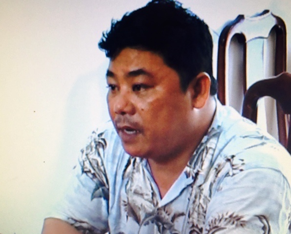 Tai xe chay xe khach 121 km/h lam 4 nguoi chet bi khoi to hinh anh