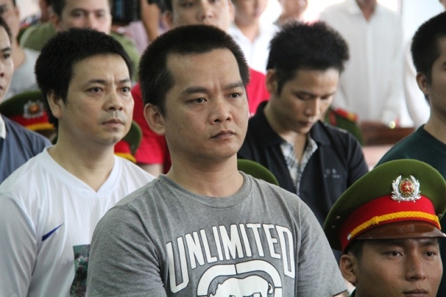 Hiền kháp lãnh mức án chung thân.