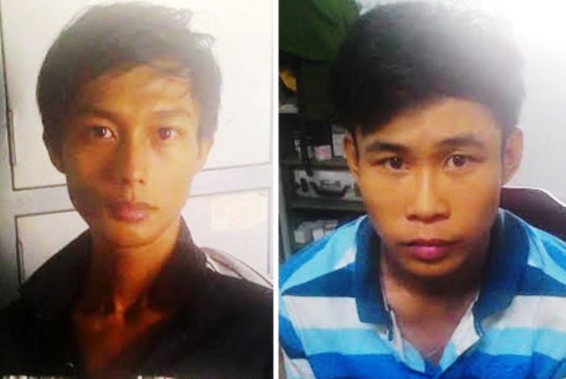 Hai thanh nien nghien ma tuy gay ra 22 vu cuop hinh anh