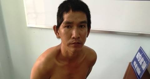 Linh hinh su bat nghi pham giet xe om, cuop tai san hinh anh