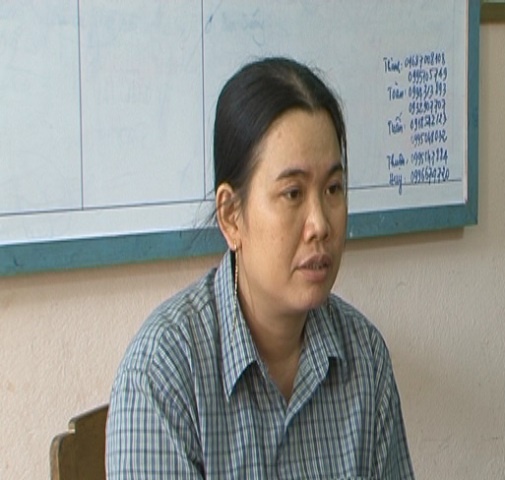 Vao nha nghi voi gai la, 'quy ong' bi cuop 100 trieu hinh anh