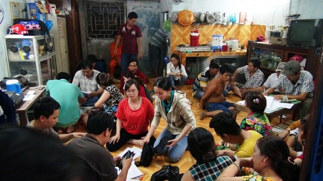 Pha song bai 'quy ba', thu giu 300 trieu o mien Tay hinh anh