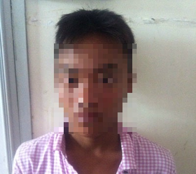 Thieu nien mot thang gay ra 5 vu trom hinh anh
