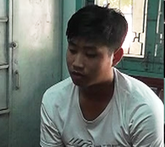 Bat qua tang 4 thanh nien trom cho o mien Tay hinh anh