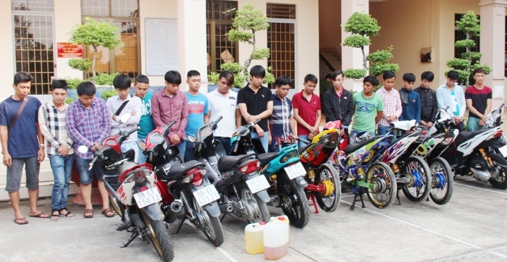 Phat 5 quai xe o mien Tay 75 trieu dong hinh anh