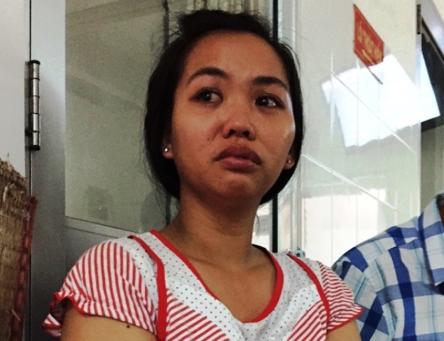 Vu be 13 thang chan thuong so nao: Dinh chi co so trong tre hinh anh