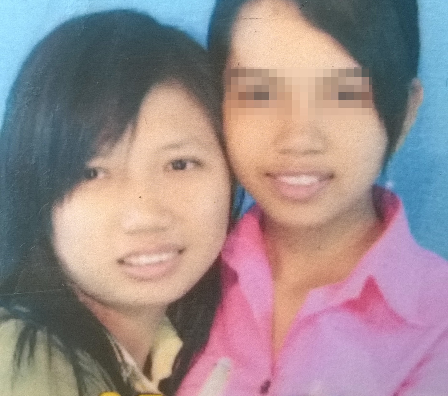Co gai tre tu thu giet chau 4 tuoi vi bi am anh hinh anh