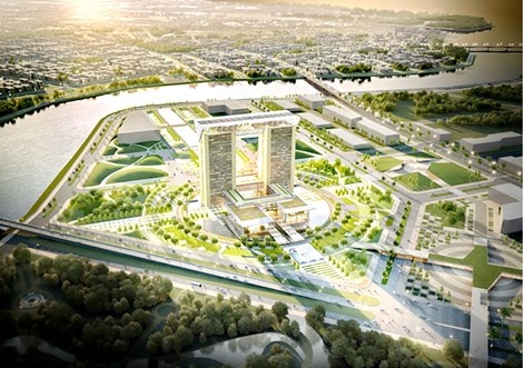 Can Tho van mong co khu hanh chinh 2.000 ty hinh anh