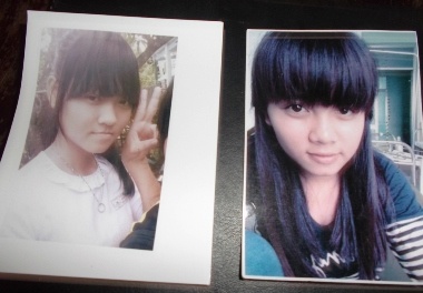 2 nu sinh den Sai Gon tim viec, cha me bao mat tich hinh anh