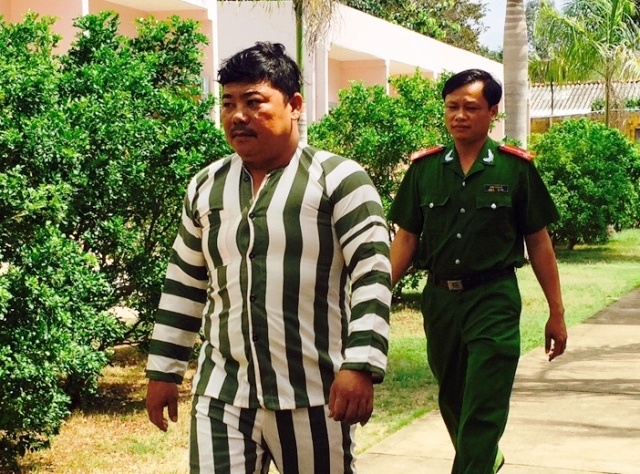 Tai xe gay tai nan lam 5 nguoi chet linh 13 nam tu hinh anh