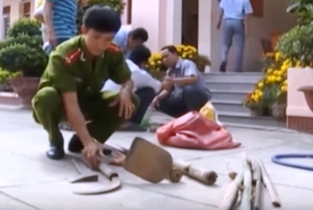 Thanh nien cam luoi liem dam chet nguoi hinh anh