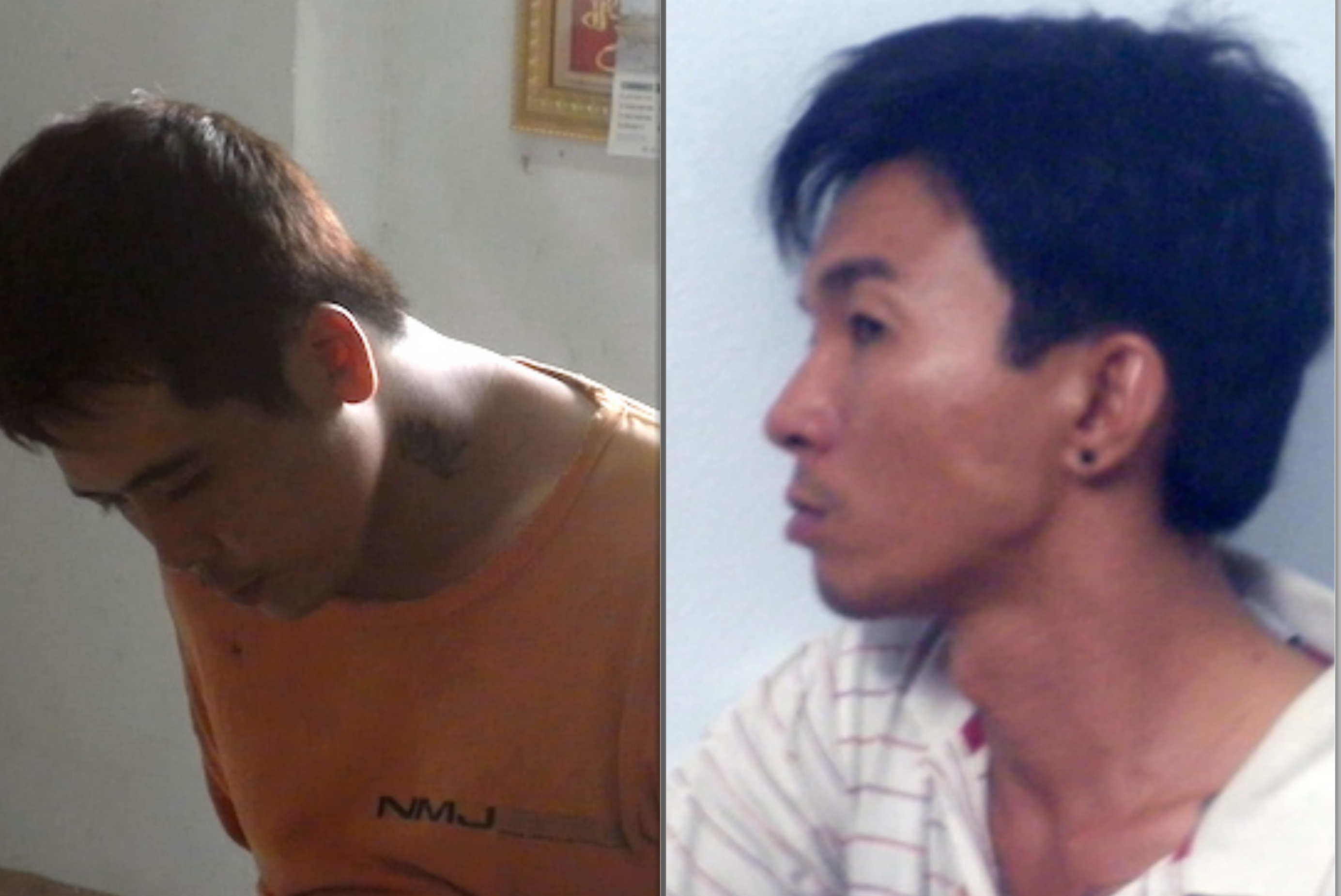 Dung dao khong che cuop xe giua pho hinh anh