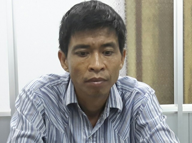 Trom vao nha lay hon 600 trieu khi ca gia dinh di du lich hinh anh