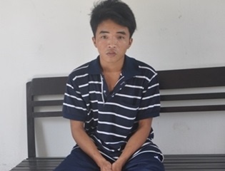 Thanh nien bi bat vi 'yeu' be gai 14 tuoi hinh anh