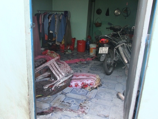 Nghi an phong hoa giet 2 me con giua khuya hinh anh