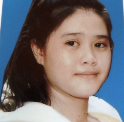 nu sinh mat tich anh 1