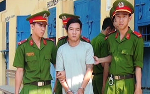 Ten dao chich gay 37 vu trom xe may trong 3 thang hinh anh