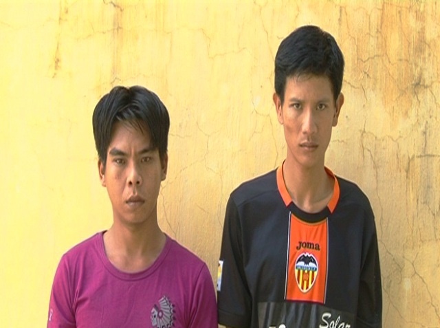 Con trai trộm tài sản ảnh 1 Con trai trom tai san anh 1