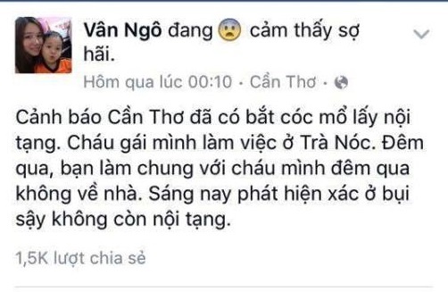 Hang loat tin don bat coc, mo noi tang o Can Tho hinh anh