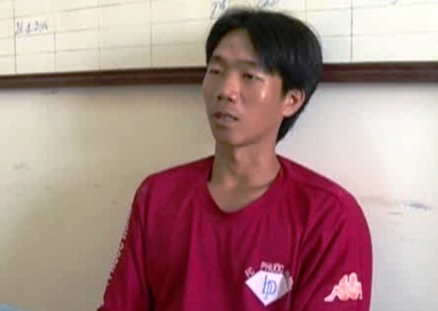 Cu cai trong tiec nhau, em vo danh chet anh re hinh anh