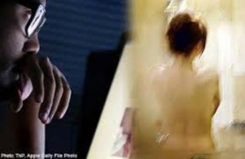 Quay len 40 clip nong trong phong tam, tong tien 17 nu sinh hinh anh