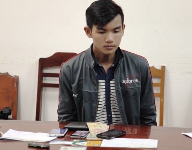 tong tien nu sinh anh 1