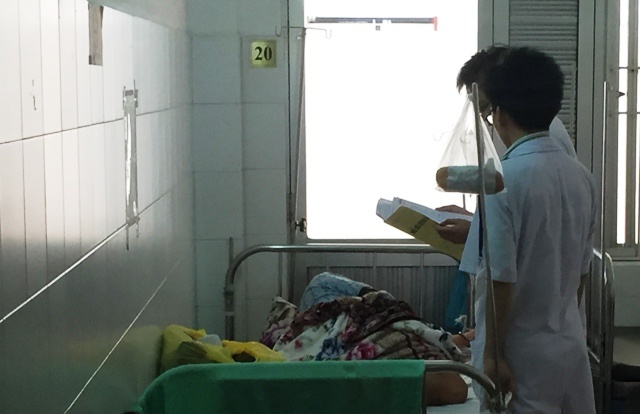 chém công an phường ảnh 3 chem cong an phuong anh 3