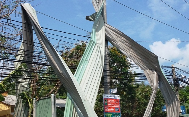 46 can nha o mien Tay sap, toc mai trong dong loc hinh anh