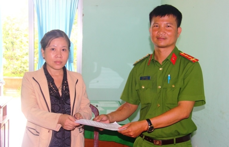 Chu co so bia o mien Tay nhan lai 800 trieu mat trom hinh anh