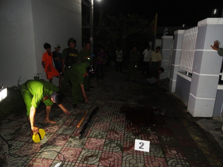 Dam chet ban nhau anh 1