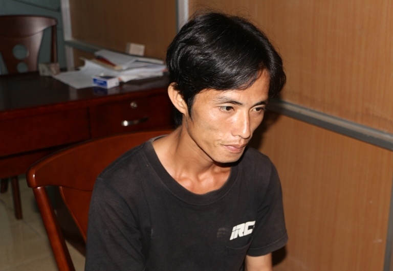 Ten trom mang kim tiem ra doa nguoi vay bat hinh anh