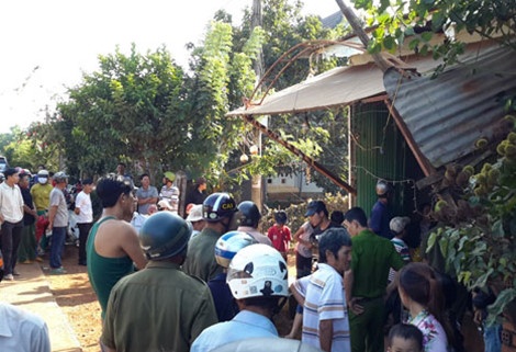 Chau be 5 thang tuoi tu vong bat thuong sau uong thuoc hinh anh