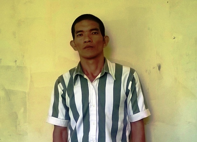 Khai noi chon xac nguoi ban ve chai vi bi am anh hinh anh