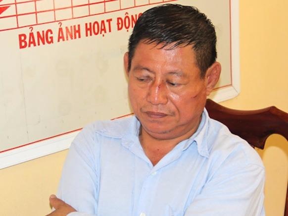 Thu 3 khau sung o nha trung ta cong an Campuchia ban nguoi hinh anh