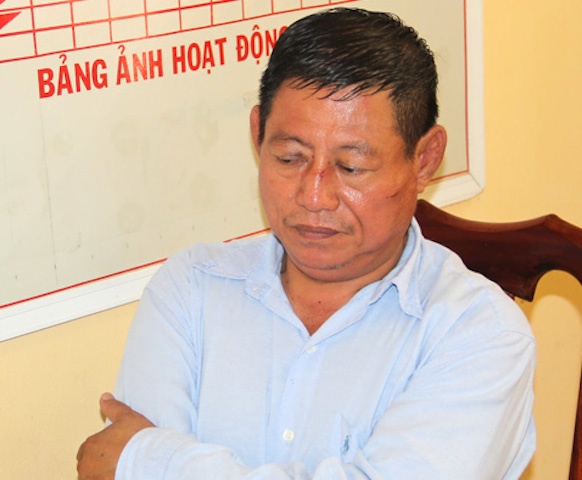 trung tá công an Campuchia giết người ảnh 1 trung ta cong an Campuchia giet nguoi anh 1