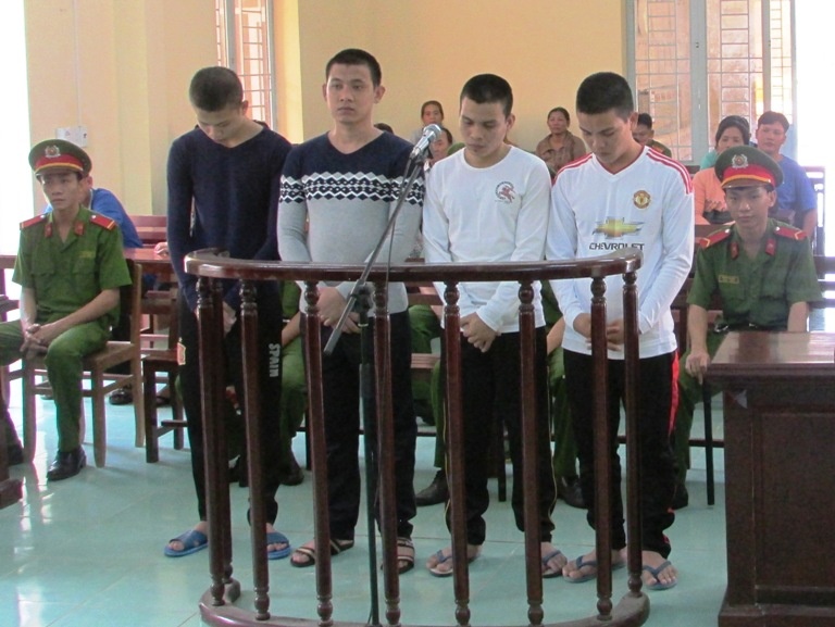 Cuong hiep tap the anh 1