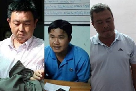 60 nha xe dong 'hui chet' cho 3 thanh tra giao thong hinh anh