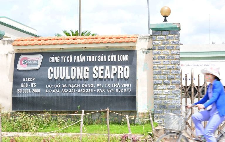 Xa nuoc thai ra song, doanh nghiep bi phat 360 trieu hinh anh