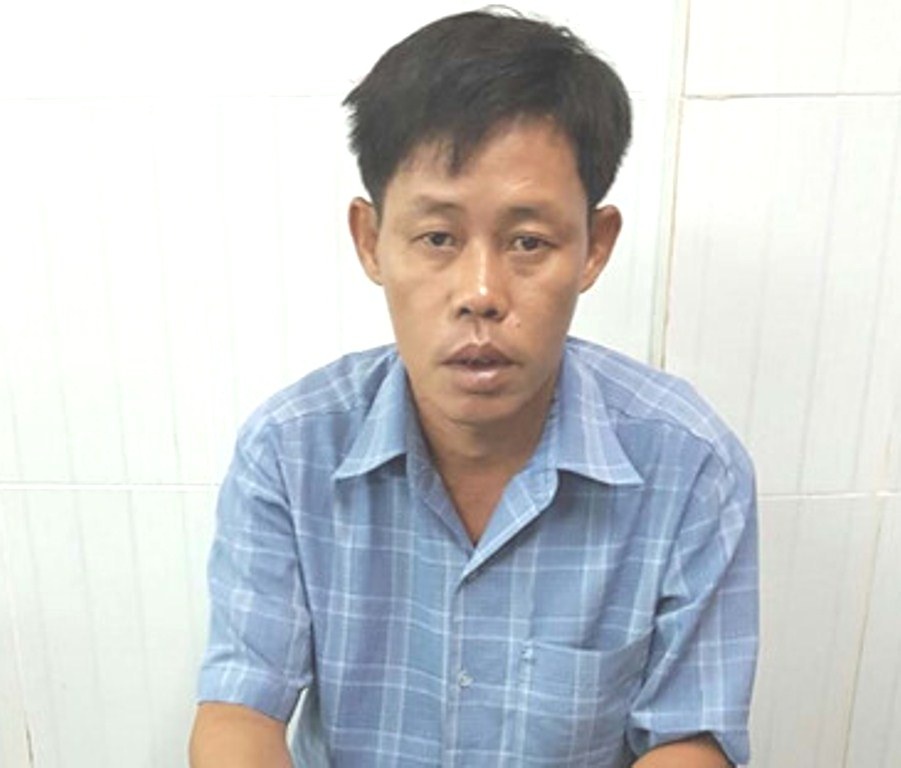 trom vang dua len Ha Noi anh 1