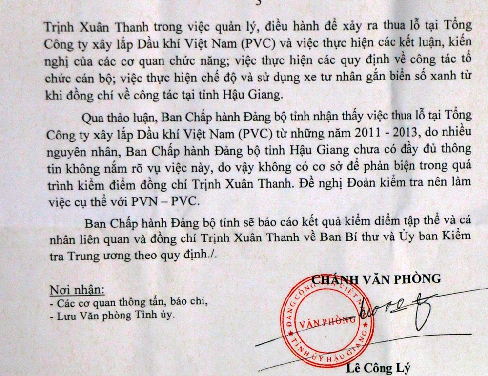 Trinh Xuan Thanh anh 1