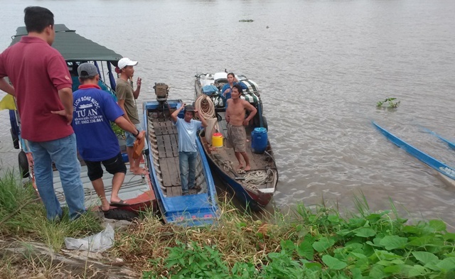 5 nguoi thoat chet tren song Cai Rang hinh anh