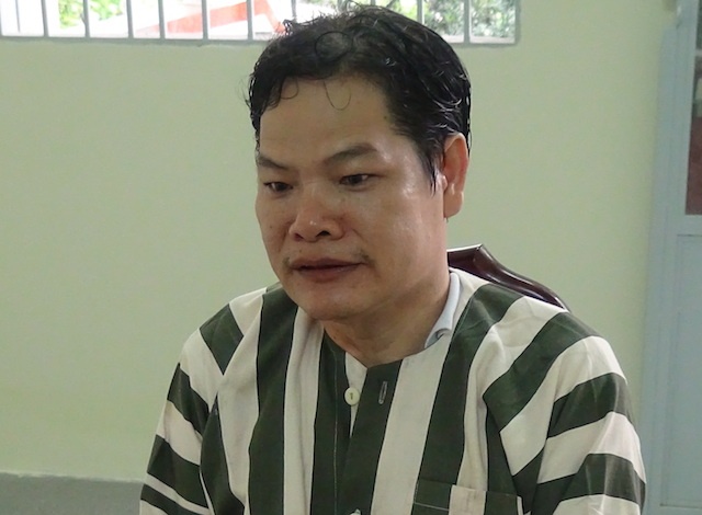 Trộm súng phòng thân ảnh 1 Trom sung phong than anh 1