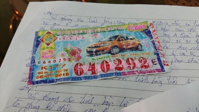 Danh trao ve so anh 2