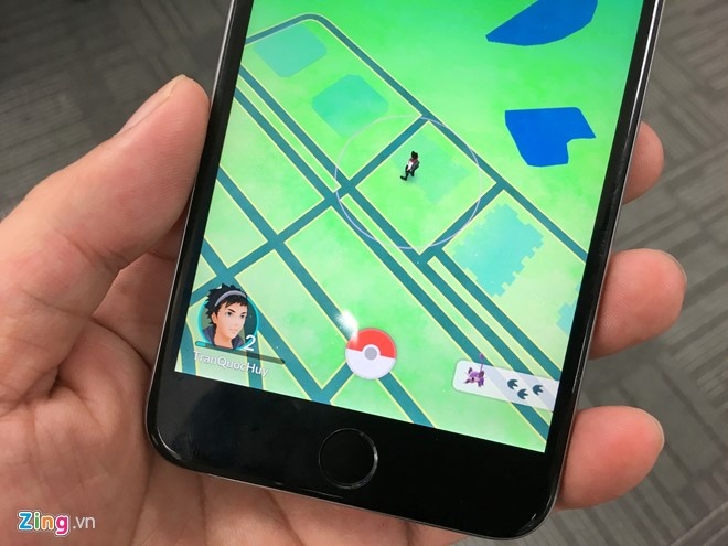 cam choi Pokemon anh 1