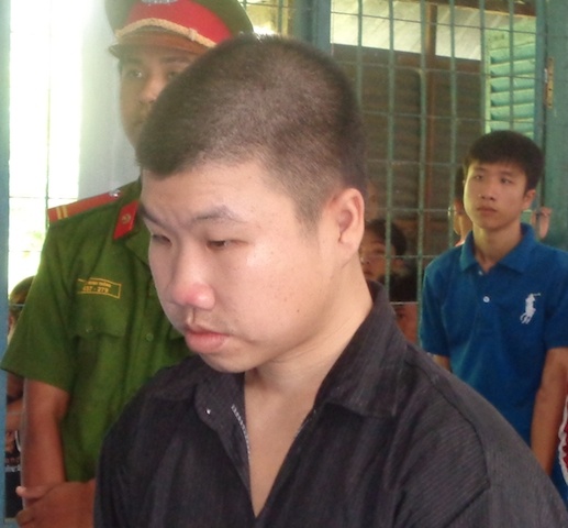 Bi la chuyen net po xe, em giet anh sau chau nhau hinh anh
